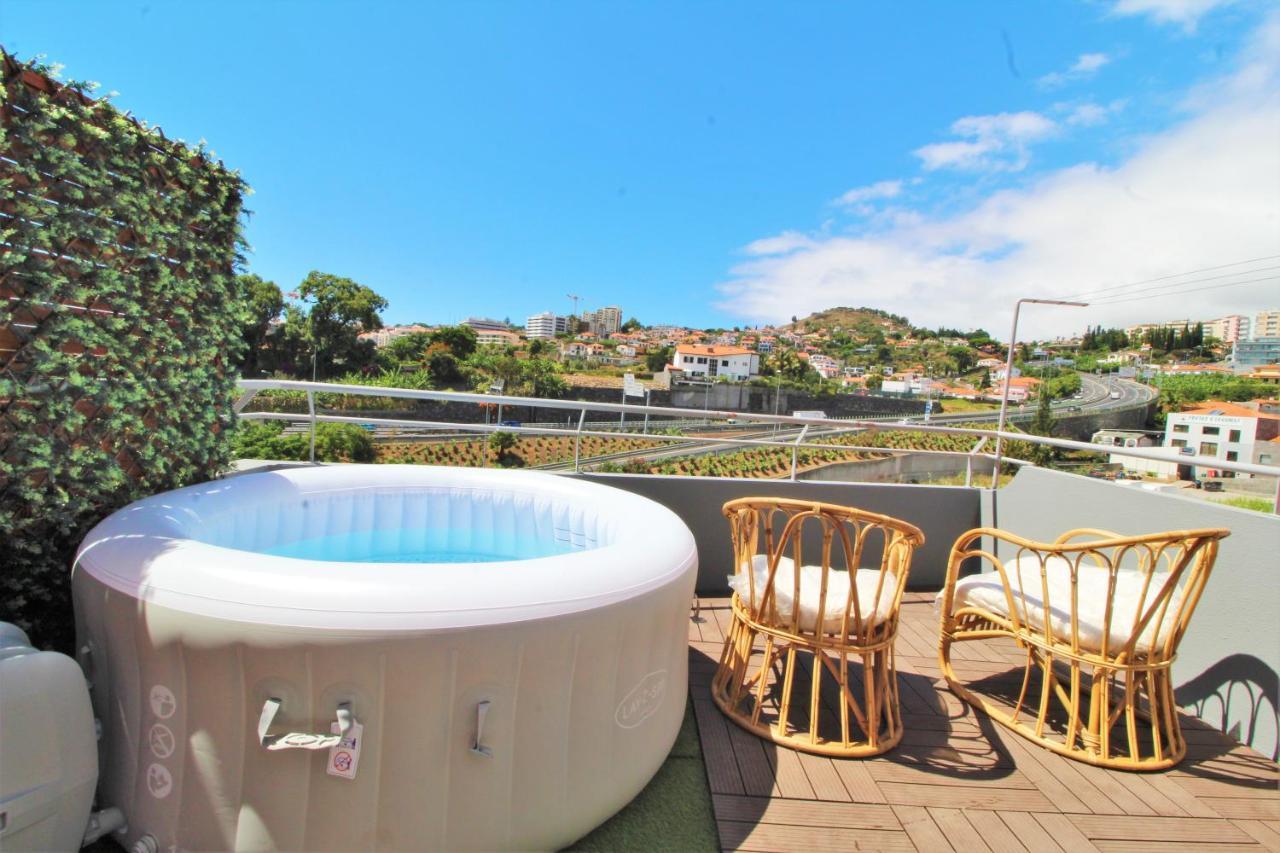 Sunny House Few Minutes From City Center Funchal (Madeira) Exterior photo