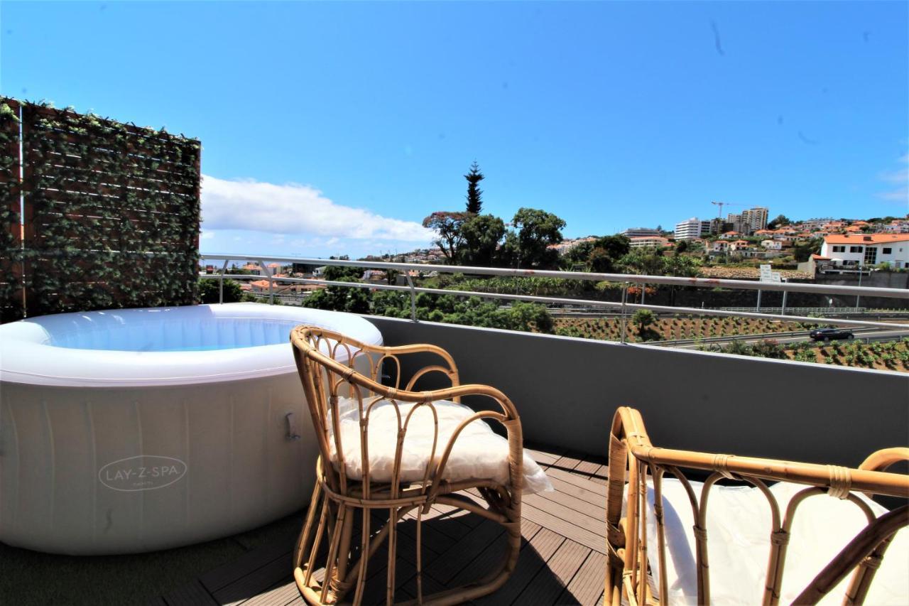 Sunny House Few Minutes From City Center Funchal (Madeira) Exterior photo
